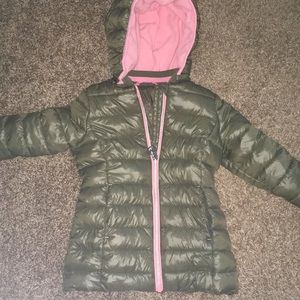Michael Kors size 2t really nice and warm jacket